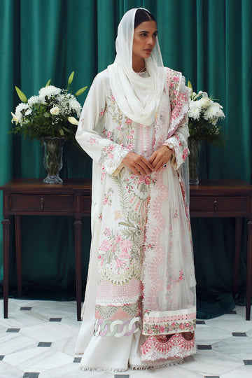 Ef21-03 Adiva  Elan Pakistani Branded Original Suit